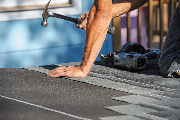 Reliable Gutter Repair And Installation contractor in Evadale, TX by Ben Roofing and Steel LLC